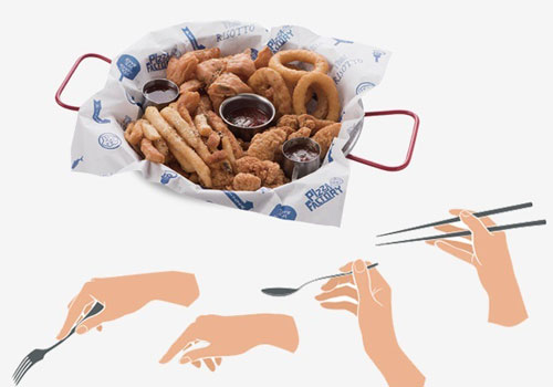 Trắc nghiệm: Soi cách ăn đoán tâm tính con người