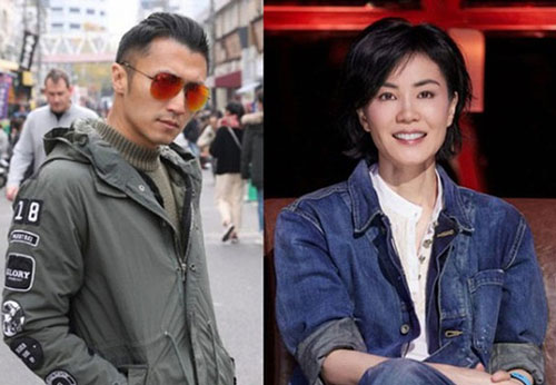 Tạ Đình Phong "đá" Vương Phi vì "ngã vào lưới tình" với một người mẫu?
