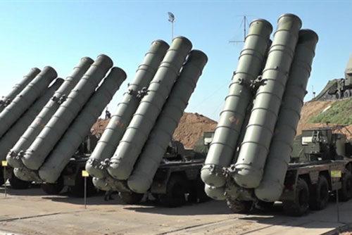 Nga hoàn thiện tổ hợp Pantsir-S1M để chống lại UAV cảm tử