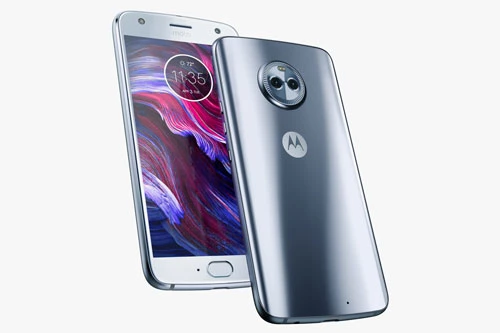 Motorola Moto X4.