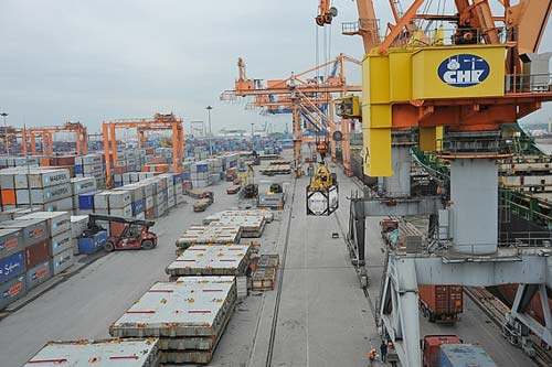 Năm 2019: Tiếp tục đà xuất siêu