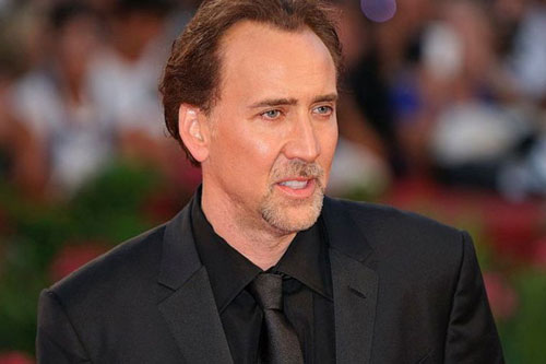 Nicolas Cage thủ vai… chính mình trong phim mới