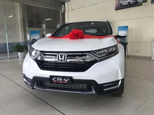Honda CR-V 2019.
