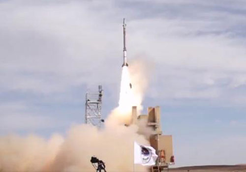 Tác chiến điện tử ép tên lửa khủng David's Sling hạ cánh?