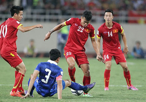 Việt Nam thay da đổi thịt thế nào sau thất bại vỡ mặt trước Thái Lan?