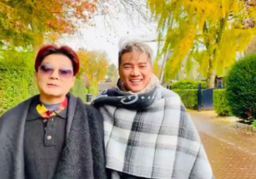 Không cưới Mỹ Tâm, Đàm Vĩnh Hưng bị Vũ Hà hờn trách