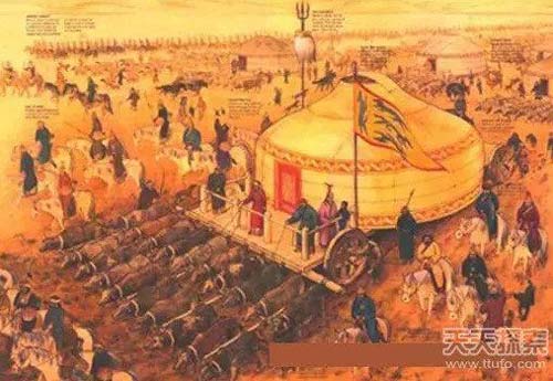 Sức mạnh Đại Việt nhìn từ những cái nhất của Hoàng đế Nguyên Mông