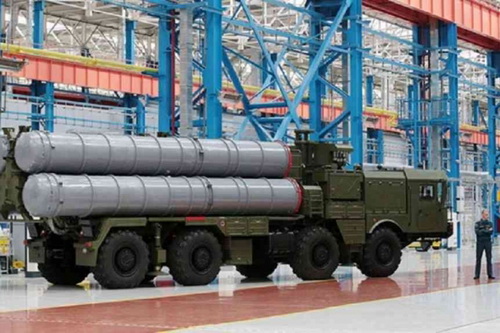 Ấn Độ không thể nhận S-400 trước năm 2025