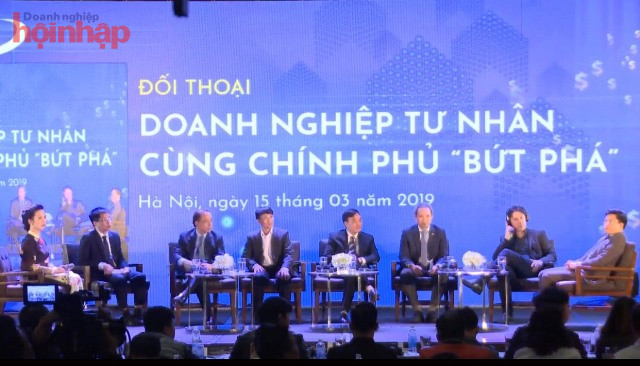 "Nếu doanh nghiệp tư nhân là con của trọng tài thì trận đấu không công bằng"