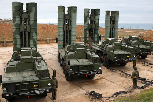 Ấn Độ lo sợ S-400 Nga chỉ có hiệu năng tác chiến "sách vở"