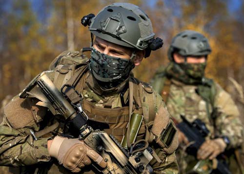 Đặc nhiệm Spetsnaz của Nga được tuyển chọn khó khăn như thế nào?