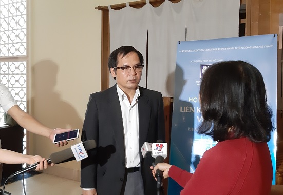 "Để hàng Việt ưu việt, doanh nghiệp phải bắt đầu bằng cam kết" 