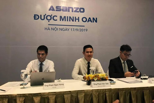 Asanzo tung bằng chứng minh oan, mở cửa 5 nhà máy hoạt động trở lại sau 89 ngày bão tố