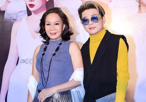 Người phụ nữ lớn tuổi khiến Vũ Hà yêu say đắm, bất chấp bị cấm sóng truyền hình là ai?