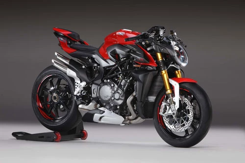 1. MV Agusta Brutale 1000RR 2020.