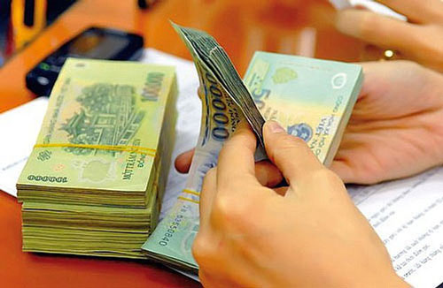 Quyết định hạ lãi suất có hiệu lực