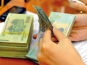 Quyết định hạ lãi suất có hiệu lực