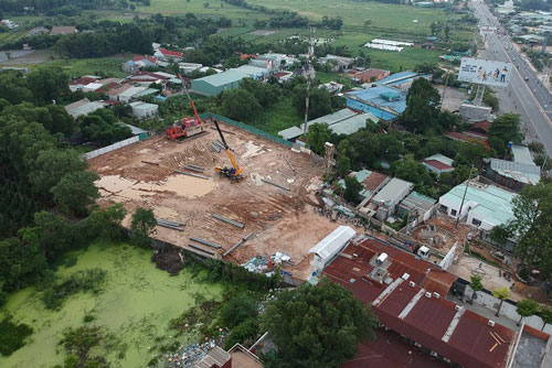 Vạn Xuân Group bán dự án "ma" mang tên Happy One?