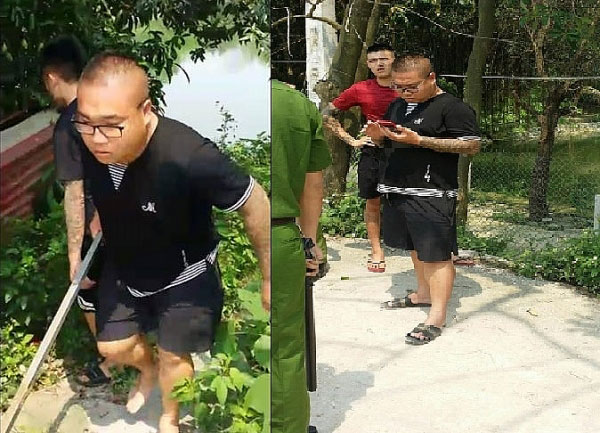 Công an huyện Quế Võ (Bắc Ninh) có dấu hiệu “làm án”  