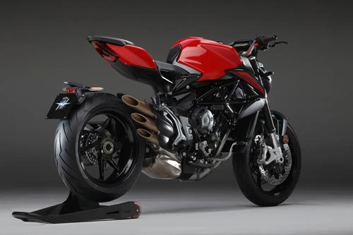 2. MV Agusta Brutale 800 Rosso 2020.