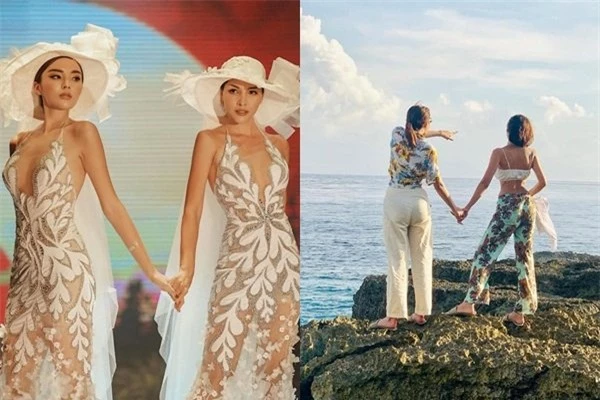 2 cặp mỹ nhân Việt đang để lộ tín hiệu tình yêu: Đẹp đôi từ ngoại hình tới sự nghiệp-13