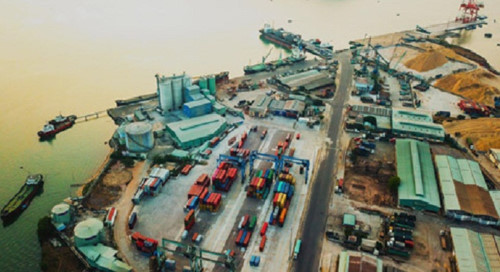 Bộ GTVT cho phép bán 75% cổ phần của Vinalines tại Cảng Quy Nhơn trái thẩm quyền