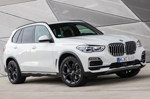 BMW X5 xDrive45e.