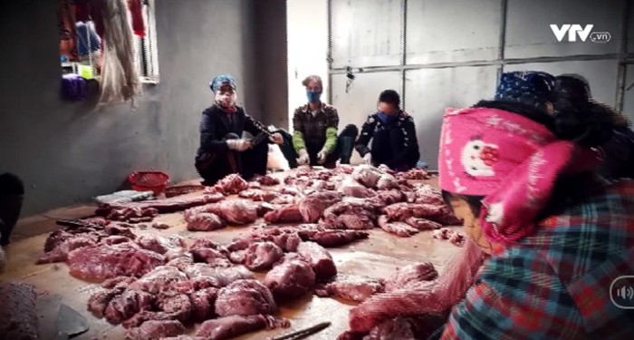 Tiêu thụ thịt, nội tạng heo nhiễm bệnh: Phải quy đó là hành vi giết người