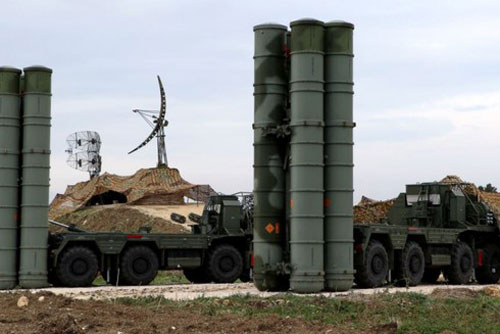 Rộ tin Nga tắt hoạt động, sơ tán toàn bộ S-300 và S-400 khỏi chiến trường Syria