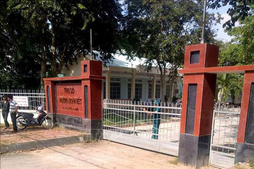 Không thể để "máu còn đổ" vì súng đạn