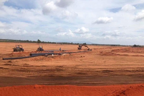 Bình Thuận: Ngăn chặn sự khuynh đảo giao dịch đất đai bất hợp pháp của Tập đoàn Novaland 