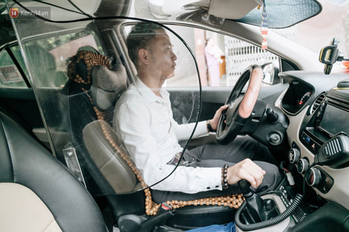 Cục Đăng kiểm Việt Nam vô cảm với tính mạng tài xế taxi?