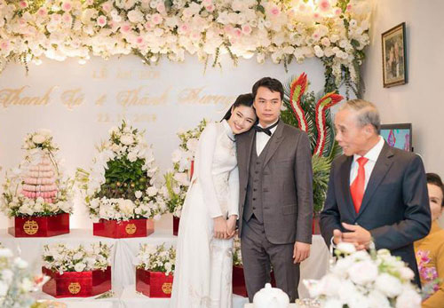 Cuộc sống của Á hậu Thanh Tú sau khi kết hôn với đại gia lớn hơn 16 tuổi