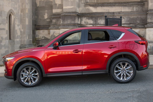 Bảng giá xe Mazda tháng 11/2019: Thêm lựa chọn mới, giảm giá nhẹ