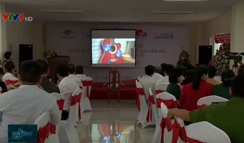 Đẩy mạnh bình đẳng giới và an toàn cho phụ nữ