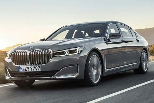 Đôi điều cần biết về BMW 7-Series 2020 sắp ra mắt tại Việt Nam