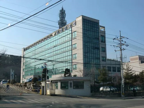 Trụ sở cảnh sát thành phố Yangju, tỉnh Gyeonggi. (Ảnh: Wikimedia Commons)