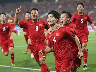 FIFA: "Thời cơ đã đến với Việt Nam, Iraq tại VL World Cup 2022"