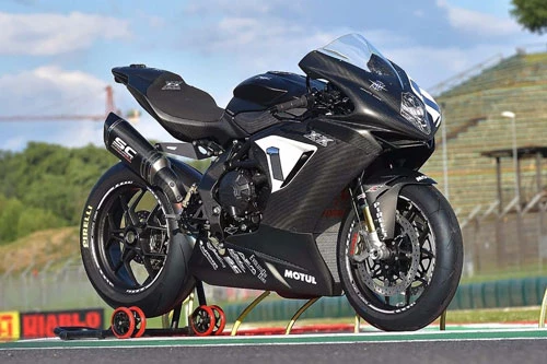 6. MV Agusta F3 XX 2020.