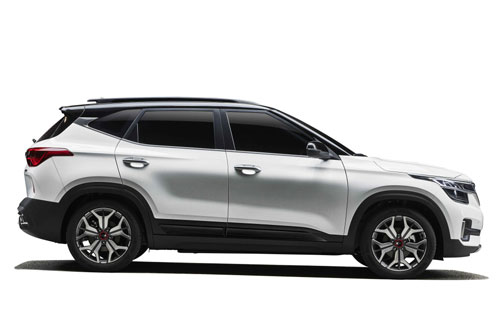 Chi tiết SUV mới của Kia, giá từ 504 triệu đồng