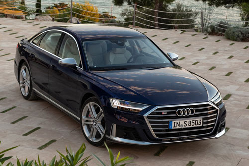 Khám phá Audi S8 2020: Công suất 571 mã lực, giá gần 3,6 tỷ đồng
