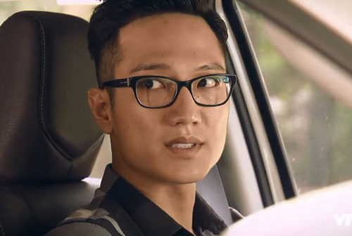 Dàn mỹ nam VTV cùng xuất hiện trong tập mới nhất của "Sinh tử" nhưng khán giả lại “ném đá” đôi mắt trợn ngược quá đà của người này