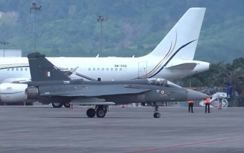 Ấn Độ kỳ vọng vào máy bay chiến đấu nội địa Tejas Mark II