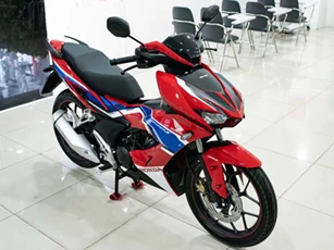 Khám phá Honda Winner X phiên bản đường đua, giá 49,99 triệu đồng