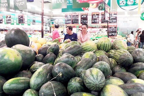 Tạo kênh kết nối cung ứng nông sản