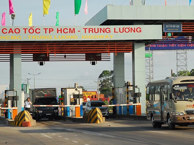 Lộ dần những "bóng ma" ở cao tốc TP Hồ Chí Minh- Trung Lương