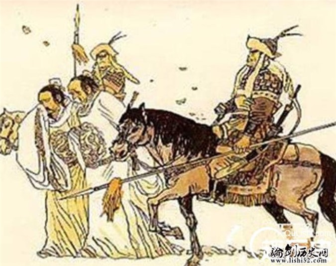 Thâm cung bí sử chuyện hình thành vương triều Bắc Ngụy