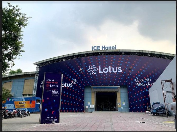 Giao diện mạng xã hội “make in Vietnam” Lotus ra mắt người dùng vào tối nay