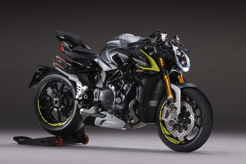 Top 10 xe MV Agusta phiên bản 2020 tốt nhất