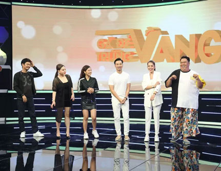 Vũ Hà vô tình tiết lộ chuyện tình của Dương Cẩm Lynh và Tiết Cương